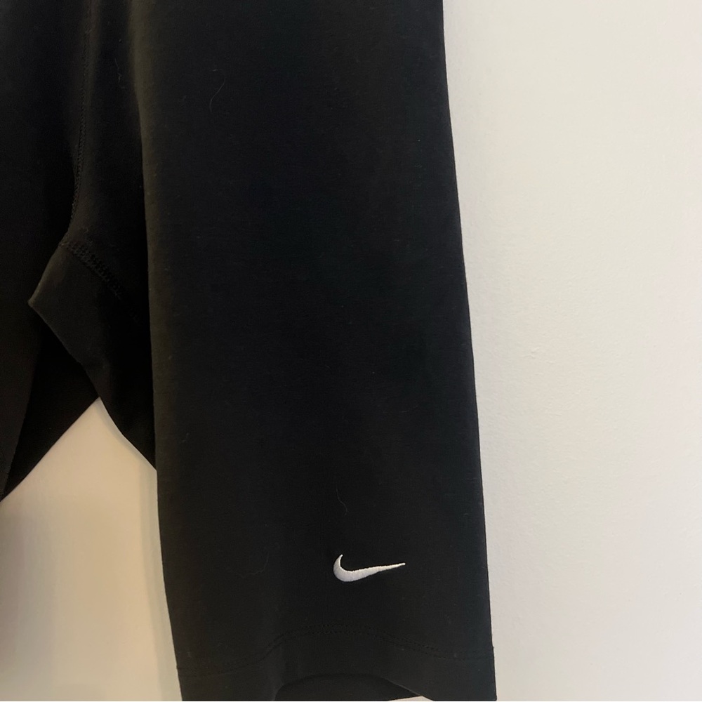 Nike Black Bike Shorts Size Small - Picture 3 of 6